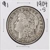 Image 1 : 1904-S $1 Morgan Silver Dollar Coin