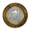 Image 2 : .999 Silver Mirage Las Vegas, Nevada $10 Casino Limited Edition Gaming Token