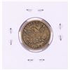 Image 2 : 1861 $5 Liberty Head Half Eagle Gold Coin