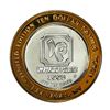 Image 2 : .999 Silver Imperial Palace Hotel & Casino Las Vegas $10 Limited Edition Gaming Token