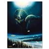 Image 1 : Wyland "Save The Manatees" Limited Edition Cibachrome On Board