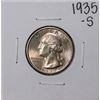 Image 1 : 1935-S Washington Quarter Coin