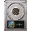 Image 2 : 1911 Barber Dime Coin PCGS MS62 Old Green Holder