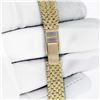 Image 5 : Geneve Ladies 14K Yellow Gold Diamond Wristwatch
