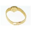 Image 7 : Geneve Ladies 14K Yellow Gold Diamond Wristwatch