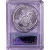 Image 2 : 2000 $1 American Silver Eagle Coin PCGS MS68 First Strike