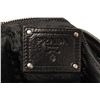 Image 8 : Prada Black Leather Shoulder Bag