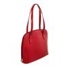 Image 2 : Louis Vuitton Red Epi Leather Lussac Shoulder Bag