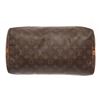 Image 5 : Louis Vuitton Brown Monogram Speedy 35 Bandouliere