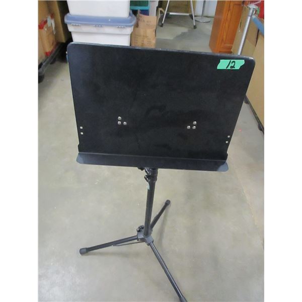 MUSIC STAND