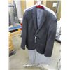 Image 1 : BLACK BLAZER (SIZE MEDIUM?)