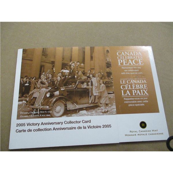 2005 VICTORY CELEBRATE PEACE LAWS