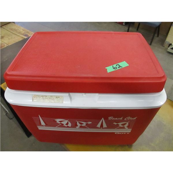 RED COOLER