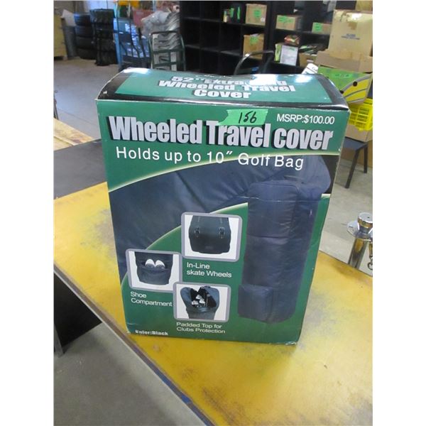 52" LONG WHEEL TRAVEL COVER