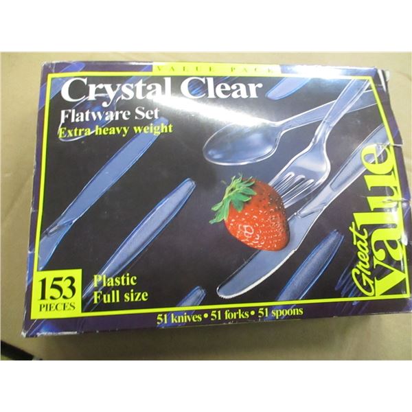 BOX C/W HD PLASTIC KITCHENWARE