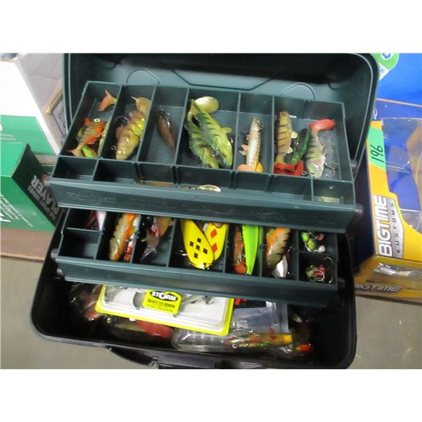 FISHING TACKLE BOX