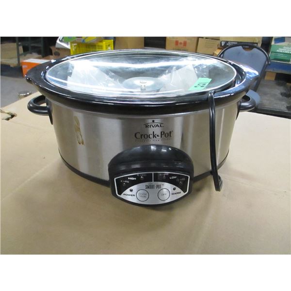 RIVAL CROCK POT