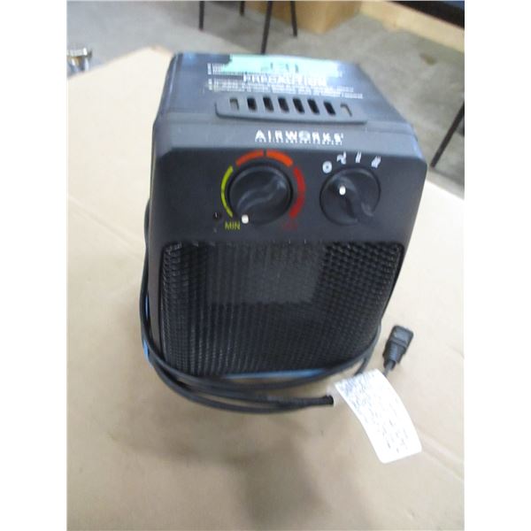 AIR WORKS ELECTRIC HEATER