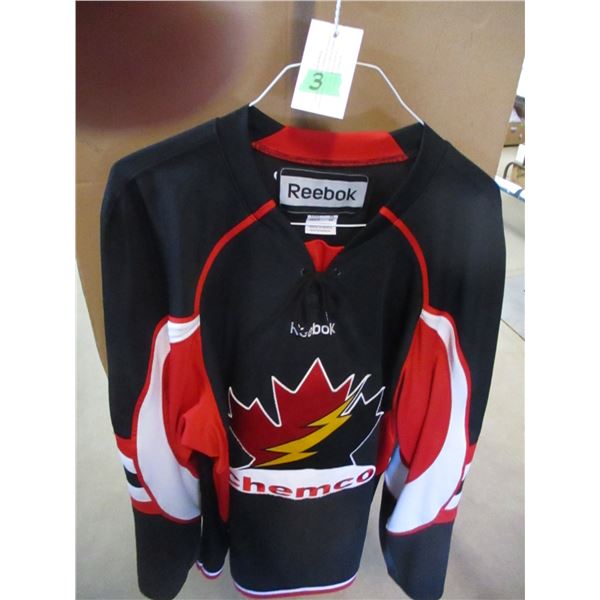 REEBOK CHEMCO SWEATER (SIZE XXL)