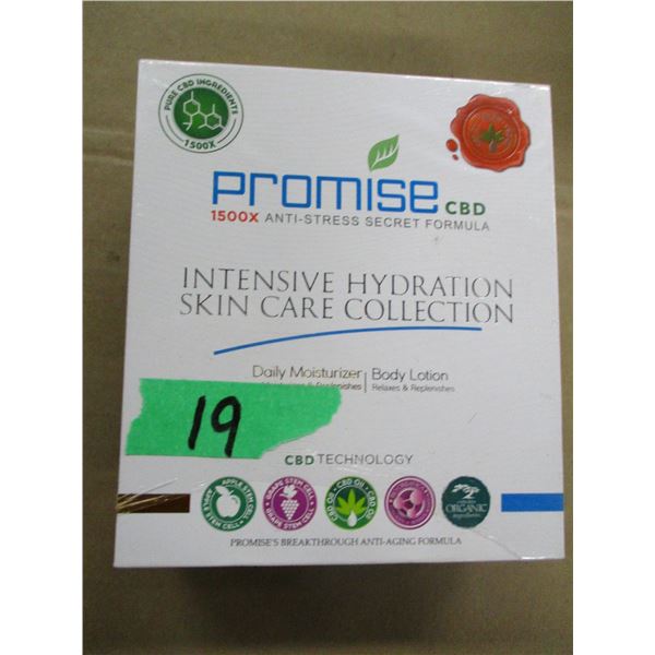 PROMISE SKIN CARE COLLECTION (MSRP $249.99)
