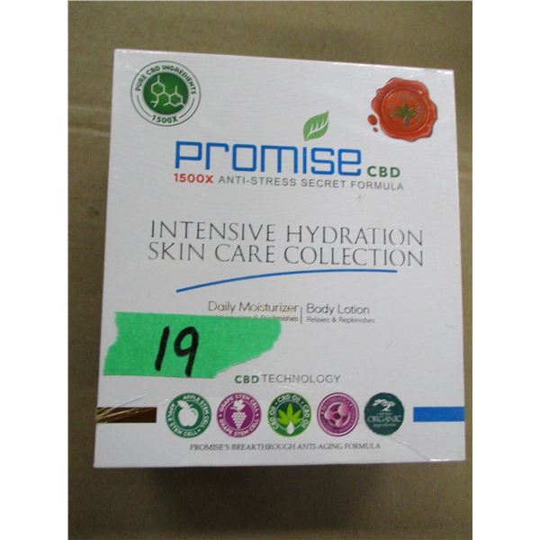 PROMISE SKIN CARE COLLECTION (MSRP $249.99)