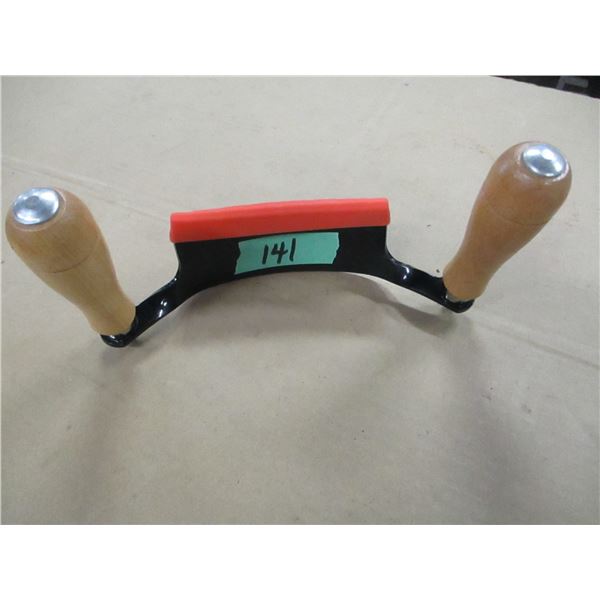 NEW CURVED DRAW KNIFE