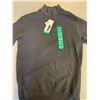 Image 1 : Mens 1/4 Zip Sweater Size XL