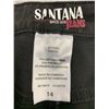 Image 3 : Santana Jeans Size 14 Inseam 31"