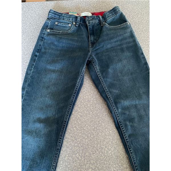 Levi's 511 Slim Size 16
