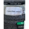 Image 3 : Ladies Calvin Klein Long Sleeve Top Size XL