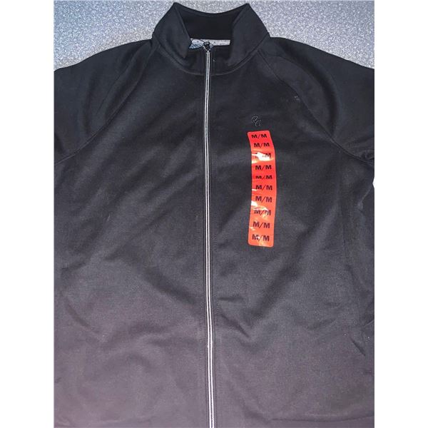 Robert Graham Mens Long Sleeve Zip Up Size M