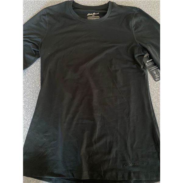 Ladies Eddie Bauer T-Shirt Size M