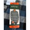 Image 2 : Mens Orvis Plaid Top Size XXL