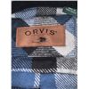 Image 3 : Mens Orvis Plaid Top Size XXL