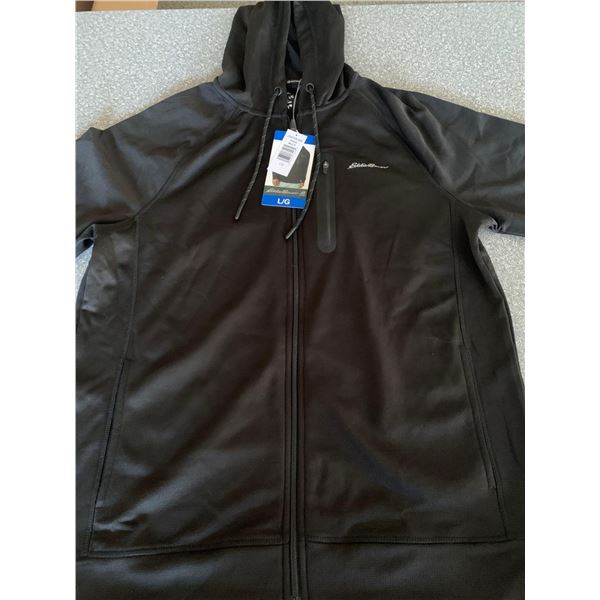 Eddie Bauer Mens Zip Up Jacket Size L