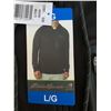 Image 2 : Eddie Bauer Mens Zip Up Jacket Size L