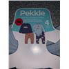 Image 2 : Pekkle Plush Top With Bodysuit & Pants Size 9