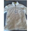 Image 1 : Original Weatherproof Vintage Ladies 1/4 Zip Top Size S