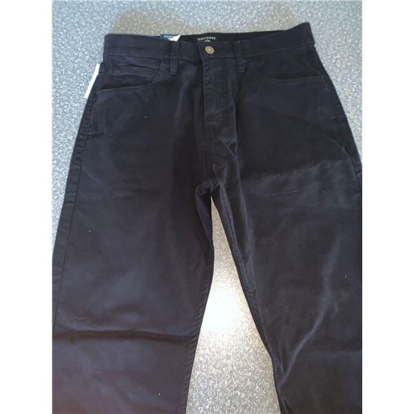 Dockers Black Jeans Size 30 X 32