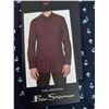 Image 2 : The Original Ben Sherman Button Up Shirt Size L