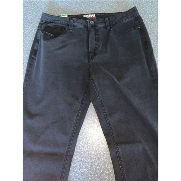 Ladies Santana Jeans Size 12 Inseam 31"