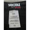 Image 2 : Ladies Santana Jeans Size 12 Inseam 31"
