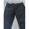 Image 1 : Ladies Santana Jeans Size 14 Inseam 31"