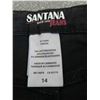 Image 2 : Ladies Santana Jeans Size 14 Inseam 31"