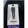 Image 3 : Ladies Santana Jeans Size 14 Inseam 31"
