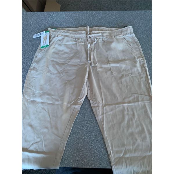 Buffalo David Bitton Ladies Pants Size XL