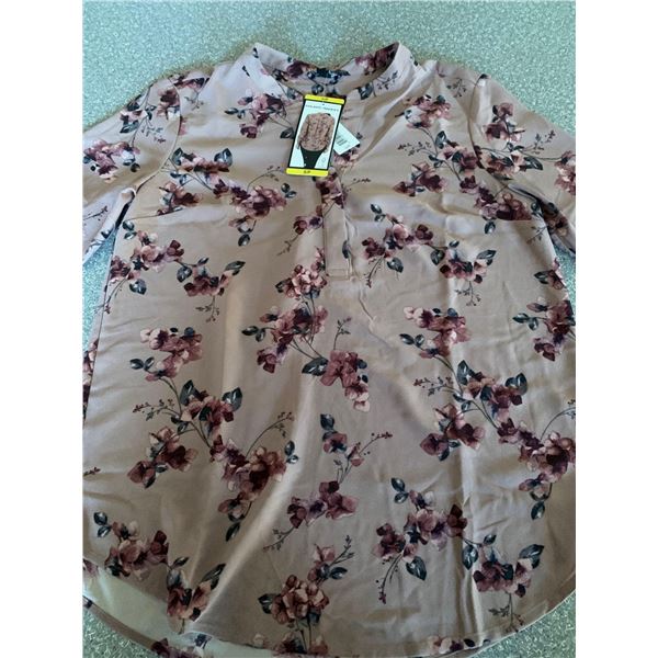 Hilary Radley Ladies Top Size S