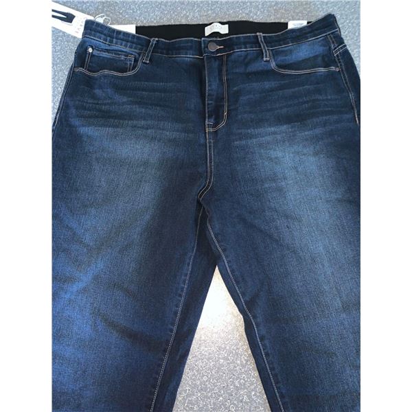 Ladies Curve Appeal Jeans 30" Inseam