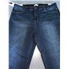 Image 1 : Ladies Curve Appeal Jeans 30" Inseam