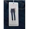 Image 3 : Ladies Curve Appeal Jeans 30" Inseam